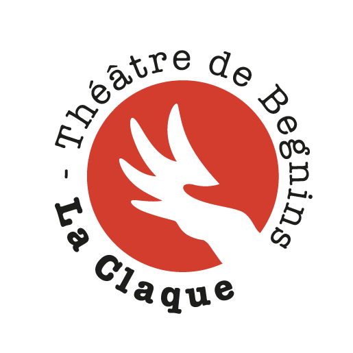 Logo La Claque Begins